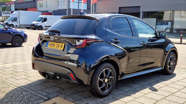 Toyota YARIS 1.0 VVT-i Comfort