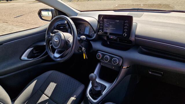 Toyota YARIS 1.0 VVT-i Comfort