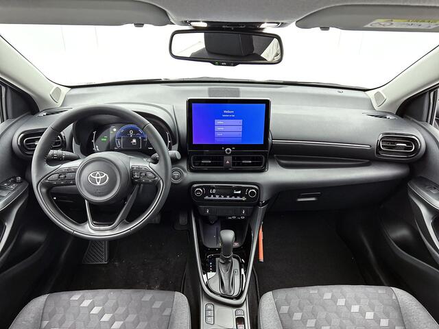 Toyota YARIS 1.5 Hybrid Dynamic Comfort Pakket - Louwman Zin in Zomervoordeel auto -