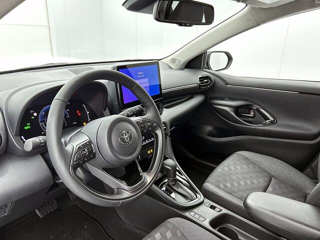 Toyota YARIS 1.5 Hybrid Dynamic Comfort Pakket - Louwman Zin in Zomervoordeel auto -