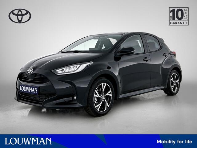 Toyota YARIS 1.5 Hybrid Dynamic Comfort Pakket | Parkeersensor voor en achter |