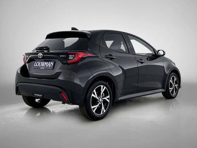 Toyota YARIS 1.5 Hybrid Dynamic Comfort Pakket | Parkeersensor voor en achter |