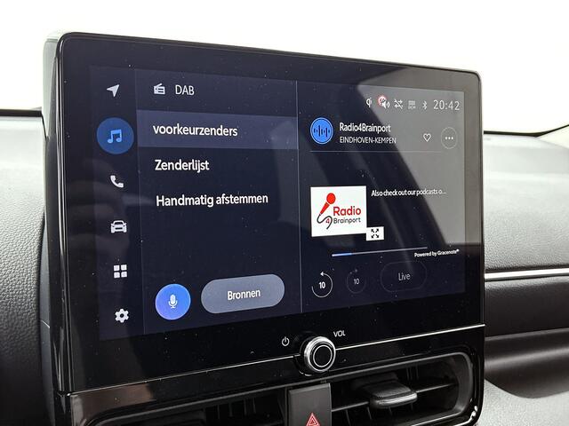 Toyota YARIS 1.5 Hybrid Dynamic Comfort Pakket | Parkeersensor voor en achter |