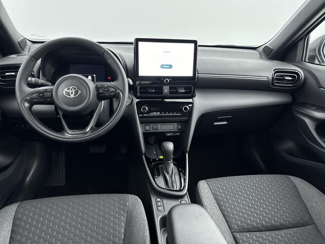 Toyota YARIS Cross 1.5 Hybrid 130 Dynamic Limited | Stoel -/ Stuur verwarming | Apple Carplay -/ Android Auto |