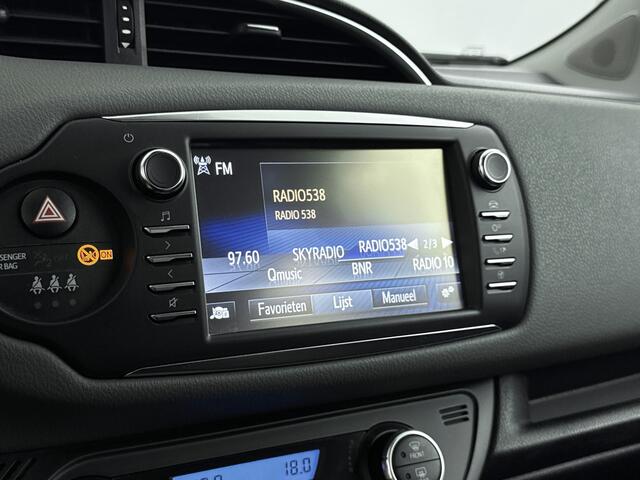 Toyota YARIS 1.5 Hybrid Active | Parkeercamera | Climate Control | Cruise Control |