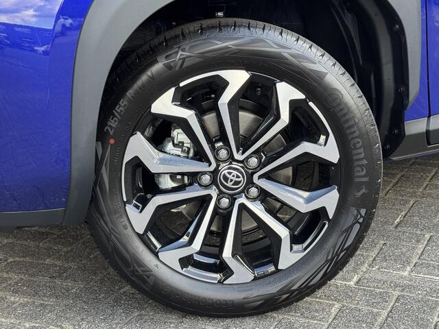 Toyota YARIS Cross 1.5 Hybrid 115 Dynamic | Nieuw op voorraad | Comfort pack | Dodehoekdetectie | PDC V+A | Draadloze telefoonlader + carplay |