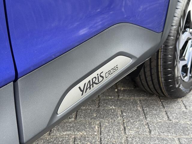 Toyota YARIS Cross 1.5 Hybrid 115 Dynamic | Nieuw op voorraad | Comfort pack | Dodehoekdetectie | PDC V+A | Draadloze telefoonlader + carplay |