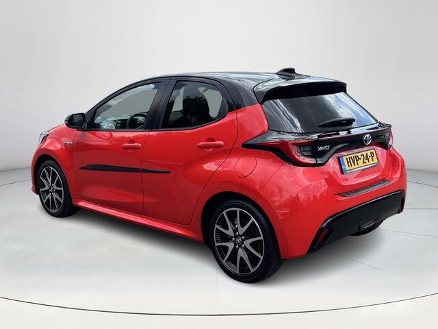 Toyota YARIS 1.5 Hybrid Executive | Apple CarPlay/Android auto | Achteruitrijcamera | Verwarmde voorstoelen | Head-up display