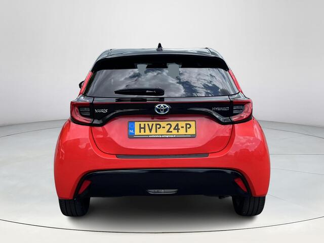 Toyota YARIS 1.5 Hybrid Executive | Apple CarPlay/Android auto | Achteruitrijcamera | Verwarmde voorstoelen | Head-up display