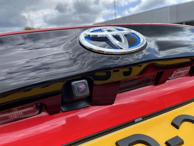 Toyota YARIS 1.5 Hybrid Executive | Apple CarPlay/Android auto | Achteruitrijcamera | Verwarmde voorstoelen | Head-up display