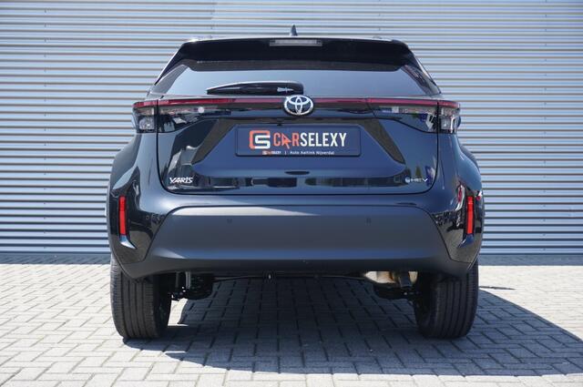 Toyota YARIS 1.5 Hybr 130 Pk Teamplayer NIEUW | 15 JR GARANTIE | WINTERPACK |