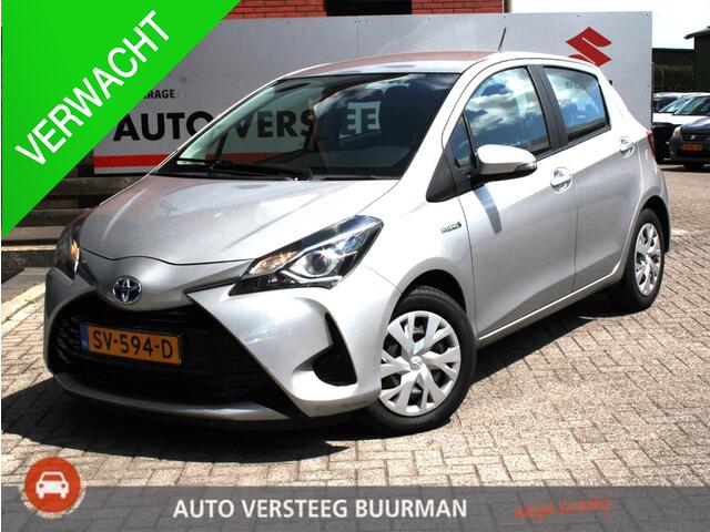 Toyota YARIS 1.5 Hybrid Energy, Automaat , Achteruitrijcamera, 1e Eigenaar en Dealer onderhouden!