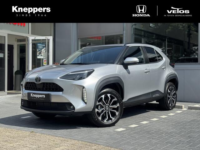 Toyota YARIS Cross 1.5 Hybrid 130 Style Edition 2025 Parkeersensoren V+A, Dodehoeksensor, Navigatie , All-in Rijklaarprijs