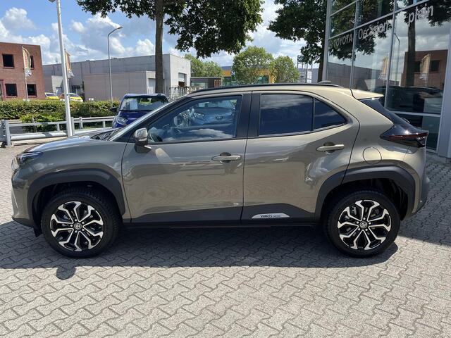 Toyota YARIS Cross 1.5 Hybrid Dynamic