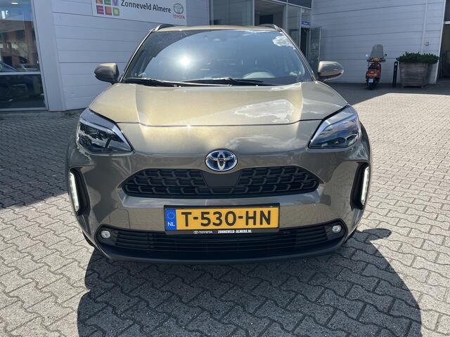 Toyota YARIS Cross 1.5 Hybrid Dynamic
