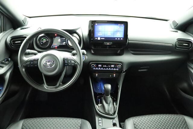 Toyota YARIS 1.5 Hybrid Executive | Adaptive Cruise Control | Navigatie | Apple Carplay | Android Auto | Parkeersensoren | Keyless Entry |