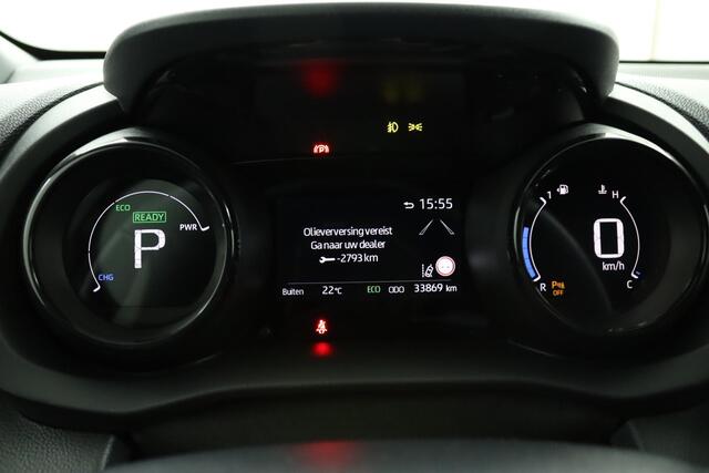 Toyota YARIS 1.5 Hybrid Executive | Adaptive Cruise Control | Navigatie | Apple Carplay | Android Auto | Parkeersensoren | Keyless Entry |