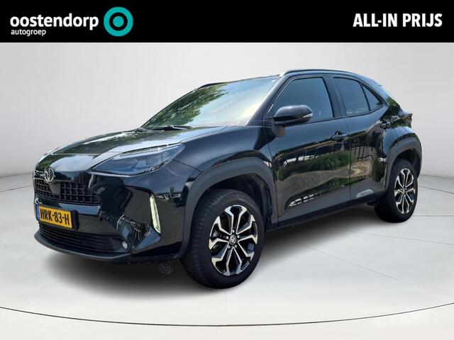 Toyota YARIS Cross 1.5 Hybrid Dynamic | Stoel- + stuurverwarming | Navigatie | Keyless entry | LED koplampen |