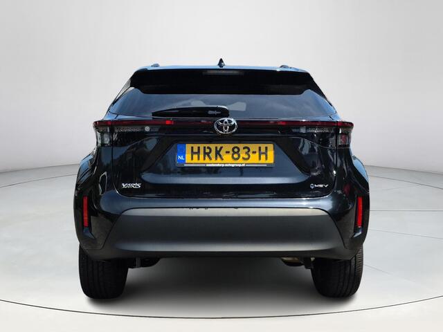 Toyota YARIS Cross 1.5 Hybrid Dynamic | Stoel- + stuurverwarming | Navigatie | Keyless entry | LED koplampen |
