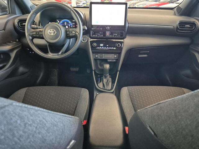 Toyota YARIS Cross 1.5 Hybrid Dynamic | Stoel- + stuurverwarming | Navigatie | Keyless entry | LED koplampen |