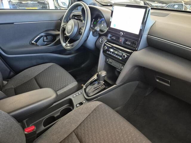 Toyota YARIS Cross 1.5 Hybrid Dynamic | Stoel- + stuurverwarming | Navigatie | Keyless entry | LED koplampen |