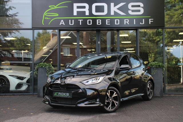 Toyota YARIS 1.5 Hybrid 115 Dynamic ComfortPack Nieuw