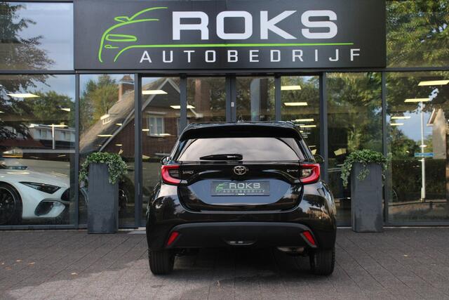 Toyota YARIS 1.5 Hybrid 115 Dynamic ComfortPack Nieuw