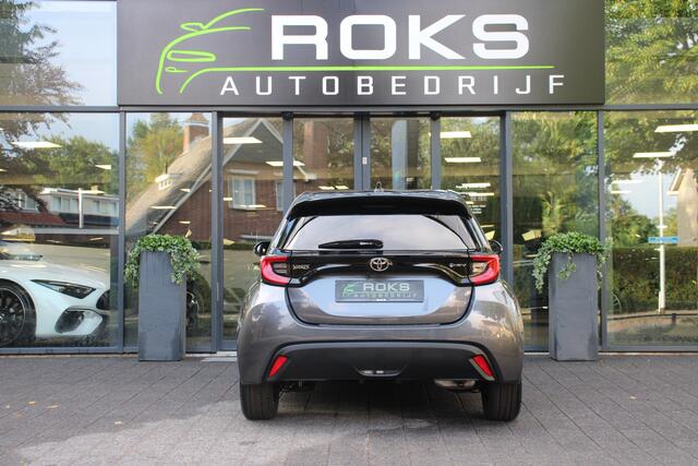 Toyota YARIS 1.5 Hybrid 115 Dynamic ComfortPack Nieuw