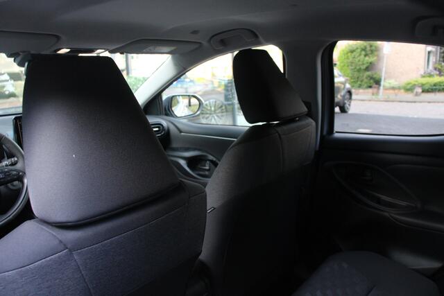 Toyota YARIS 1.5 Hybrid 115 Dynamic ComfortPack Nieuw