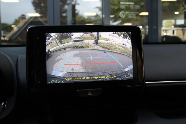 Toyota YARIS 1.5 Hybrid 115 Dynamic ComfortPack Nieuw