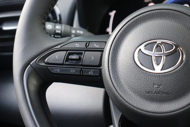 Toyota YARIS 1.5 Hybrid 115 Dynamic ComfortPack Nieuw