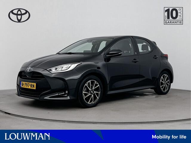Toyota YARIS 1.5 Hybrid Dynamic Limited | Stoelverwarming | Carplay | Parkeercamera |