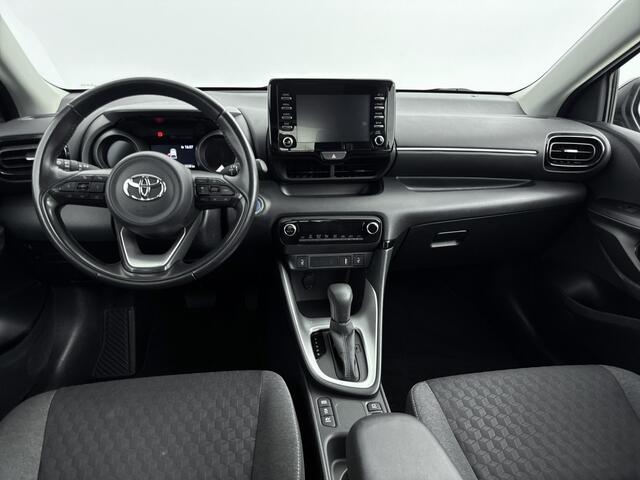 Toyota YARIS 1.5 Hybrid Dynamic Limited | Stoelverwarming | Carplay | Parkeercamera |