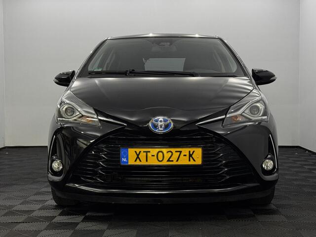 Toyota YARIS 1.5 Hybrid Dynamic Clima, Camera, Navi, Keyless start, Cruise control, Rijstrook correctie