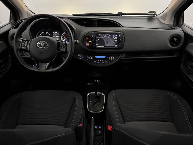 Toyota YARIS 1.5 Hybrid Dynamic Clima, Camera, Navi, Keyless start, Cruise control, Rijstrook correctie