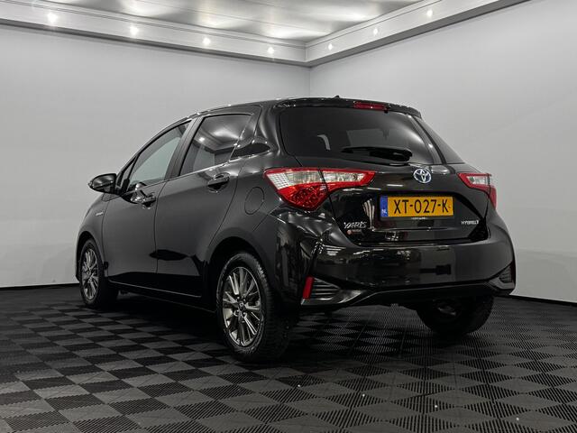 Toyota YARIS 1.5 Hybrid Dynamic Clima, Camera, Navi, Keyless start, Cruise control, Rijstrook correctie