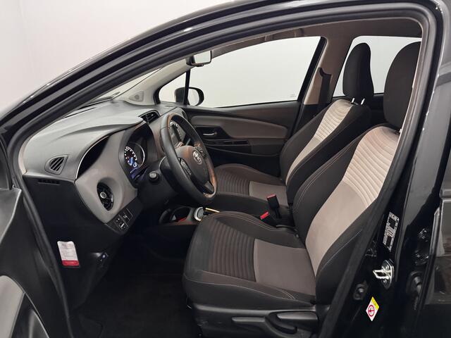 Toyota YARIS 1.5 Hybrid Dynamic Clima, Camera, Navi, Keyless start, Cruise control, Rijstrook correctie