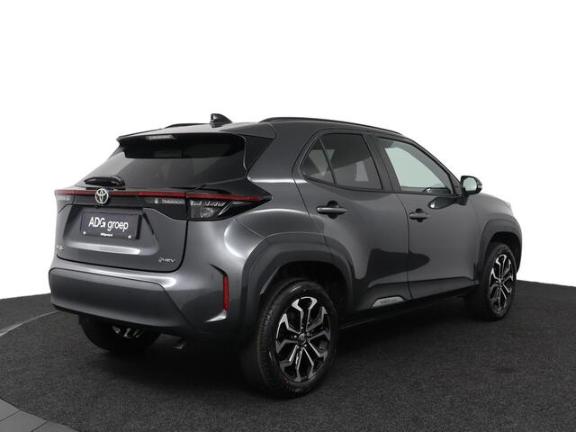 Toyota YARIS Cross 1.5 Hybrid 115 Dynamic | Nieuwe auto uit voorraad leverbaar | Stoel / stuurverwarming | Blind spot | Navigatie | Carplay | Android auto |