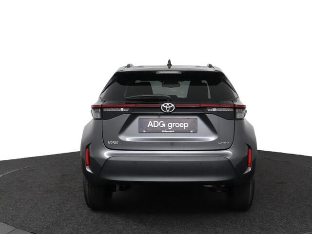 Toyota YARIS Cross 1.5 Hybrid 115 Dynamic | Nieuwe auto uit voorraad leverbaar | Stoel / stuurverwarming | Blind spot | Navigatie | Carplay | Android auto |