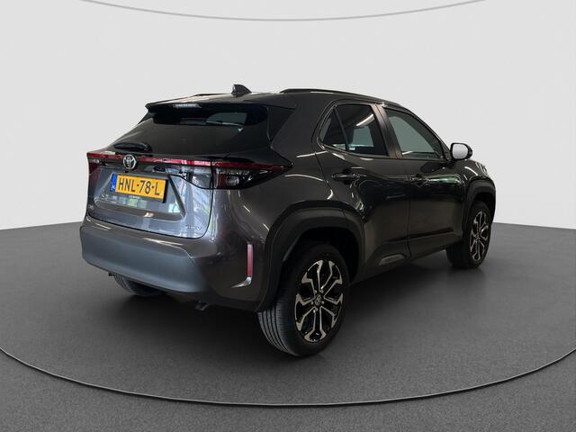 Toyota YARIS Cross 1.5 Hybrid 115 Dynamic Limited | Stuurverwarming | Navigatie