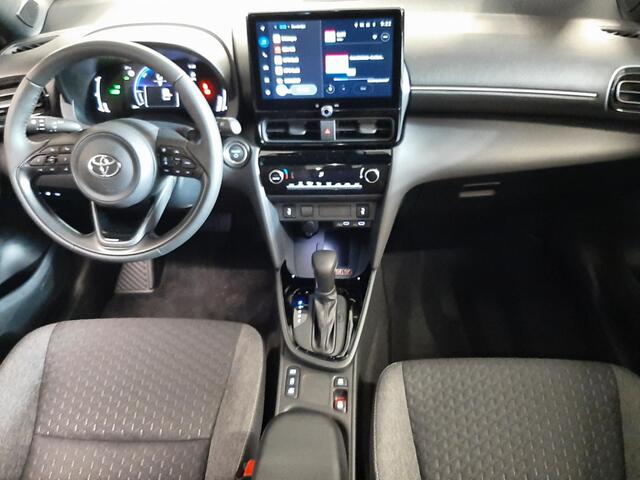 Toyota YARIS Cross 1.5 Hybrid 115 Dynamic Limited | Stuurverwarming | Navigatie