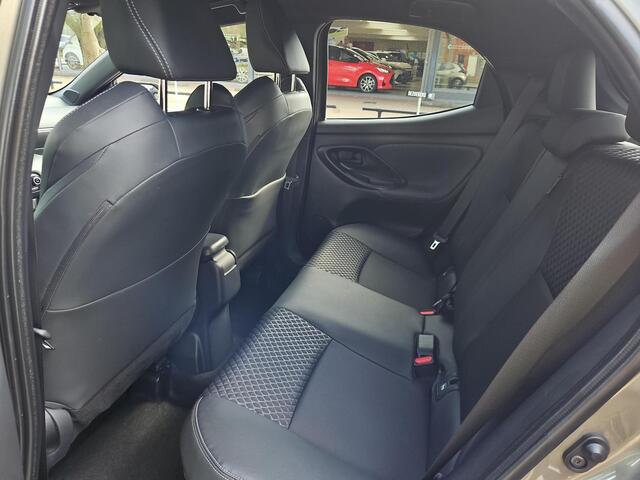 Toyota YARIS 1.5 Hybrid Executive