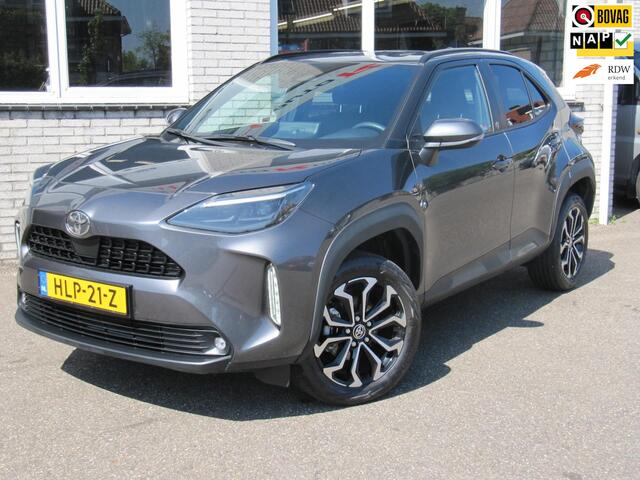 Toyota YARIS Cross 1.5 Hybrid 130 *wireless telefoon laden*lichtmetaal 17 inch