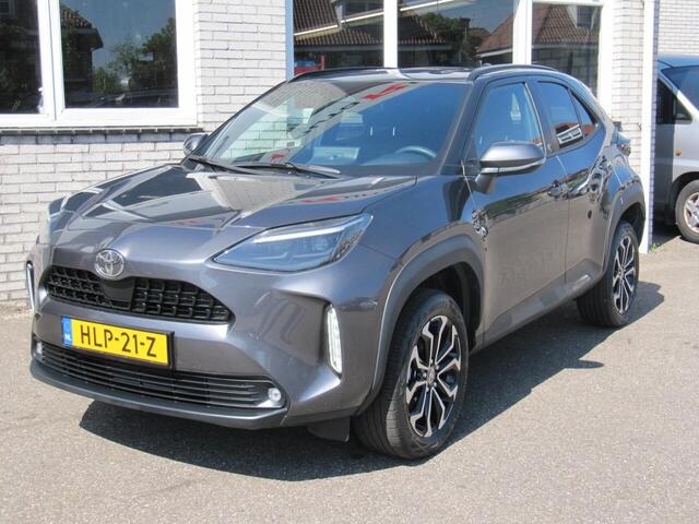 Toyota YARIS Cross 1.5 Hybrid 130 *wireless telefoon laden*lichtmetaal 17 inch