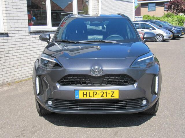Toyota YARIS Cross 1.5 Hybrid 130 *wireless telefoon laden*lichtmetaal 17 inch