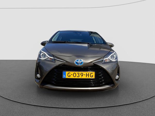 Toyota YARIS 1.5 Hybrid Dynamic | Navigatie | Camera | LM Velgen |