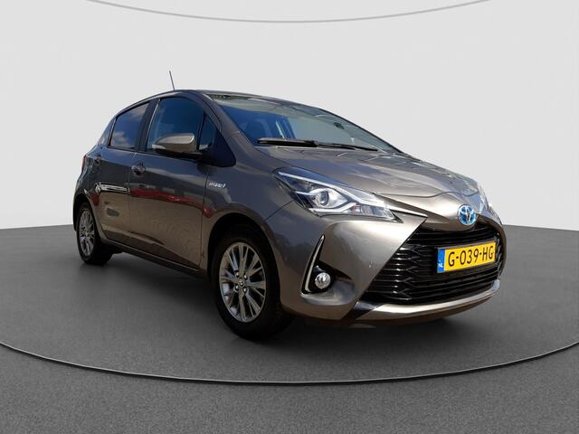 Toyota YARIS 1.5 Hybrid Dynamic | Navigatie | Camera | LM Velgen |