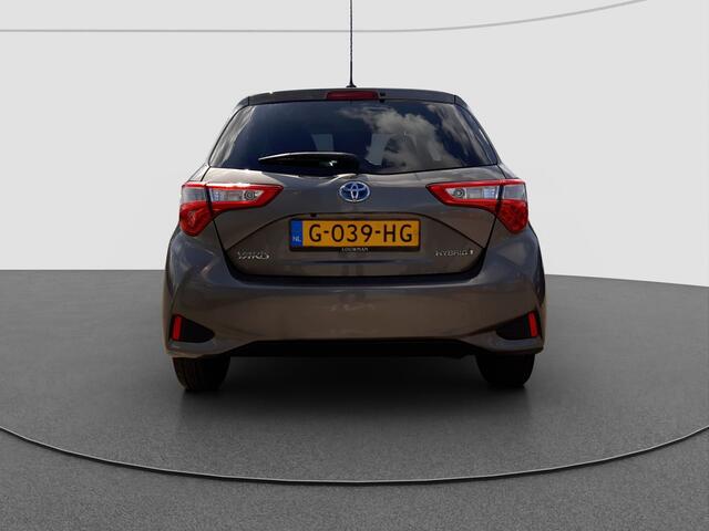 Toyota YARIS 1.5 Hybrid Dynamic | Navigatie | Camera | LM Velgen |