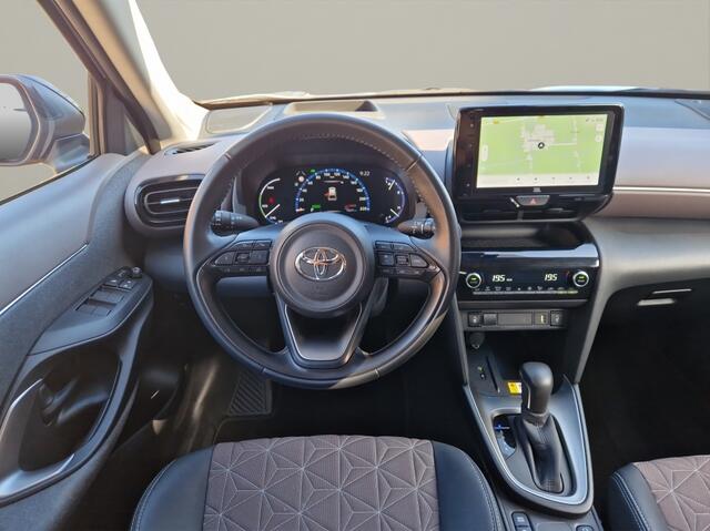 Toyota YARIS 1.5 Hybrid Executive Trekhaak - JBL - HUD - NL Auto