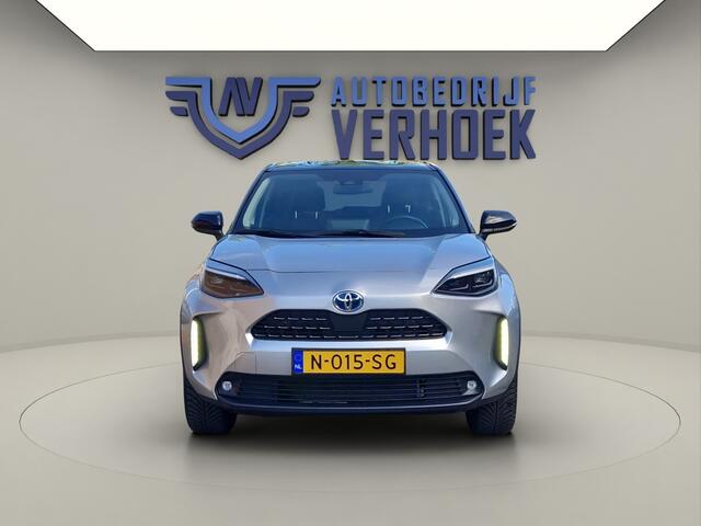 Toyota YARIS 1.5 Hybrid Executive Trekhaak - JBL - HUD - NL Auto